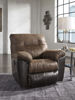 Picture of Follett - Coffee Rocker Recliner