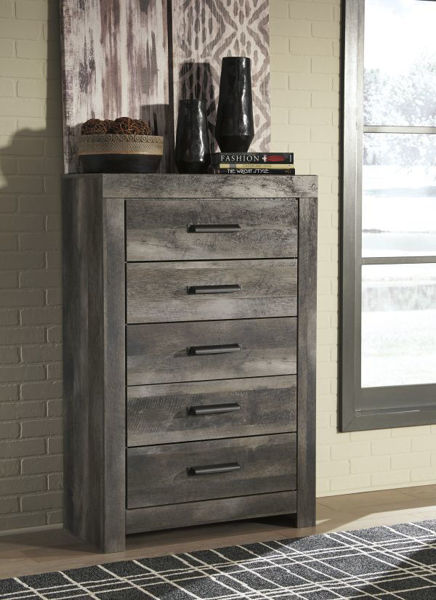 Wynnlow Chest - Gray Wynnlow Chest - Gray