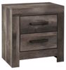 Picture of Wynnlow - Gray Nightstand