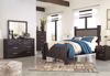 Picture of Reylow- Brown Dresser & Mirror