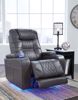 Picture of Composer - Gray Power Recliner