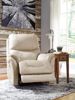 Picture of Stolpen - Cream Power Recliner