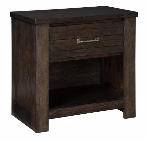 Darbry 1 Drawer Nightstand Kimbrell's Furniture