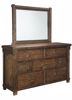 Picture of Lakeleigh - Dresser & Mirror