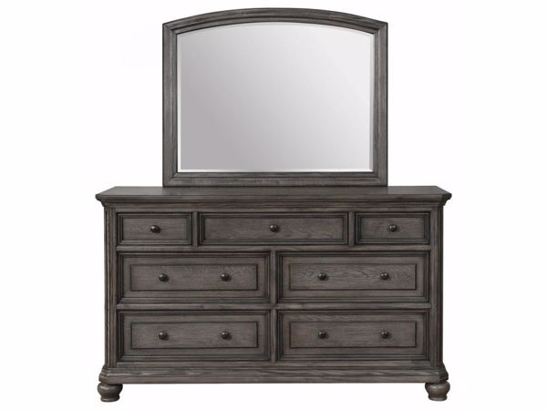 Lavonia Dresser Mirror Kimbrell S Furniture