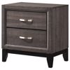 Picture of Akerson - 2 Drawer Nightstand
