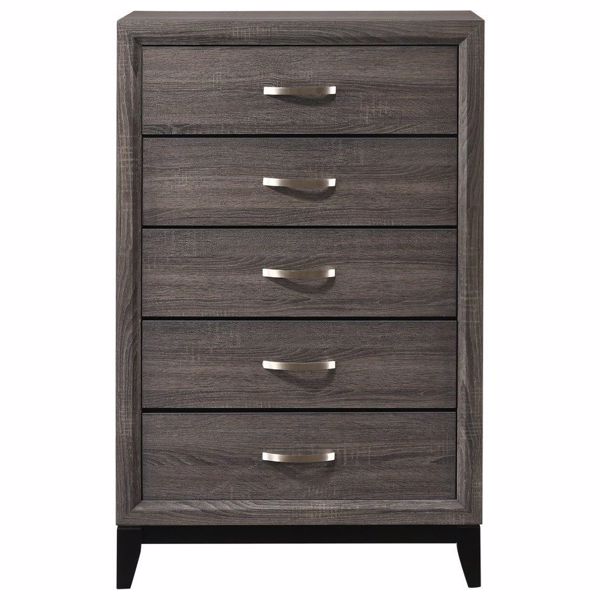 Picture of Akerson - 5 Drawer Chest