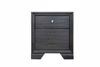 Picture of Jaymes - 3 Drawer Nightstand