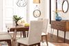 Picture of Centiar - Stone Upholstered Side Chair