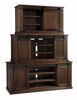 Picture of Budmore - Brown Medium TV Stand