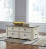 Picture of Bolanburg - 2 Tone Lift Top Cocktail Table