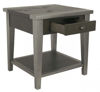 Picture of Branbury - Gray End Table