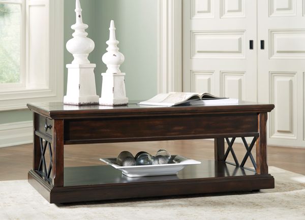 Picture of Roddinton - Lift Top Cocktail Table
