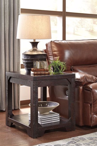 Picture of Rogness - Brown End Table