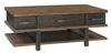 Picture of Stanah - Two-Tone Coffee Table with Lift Top