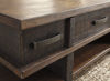 Picture of Stanah - Two-Tone Coffee Table with Lift Top