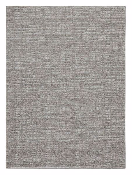 Picture of Norris - Taupe/White 8x10 Rug