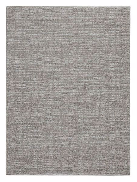 Picture of Norris - Taupe/White 8x10 Rug