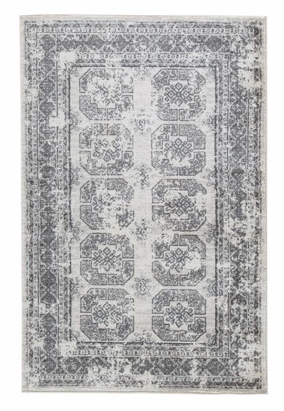 Picture of Jirou - Gray/Taupe 5x7 Rug