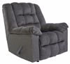 Picture of Drakestone - Charcoal Recliner