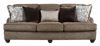 Picture of Braemar - Brown Sofa