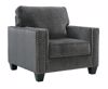 Picture of Gavril - Smoke Accent Chair