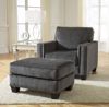 Picture of Gavril - Smoke Accent Chair