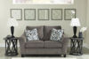 Picture of Nemoli - Slate Loveseat