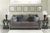 Picture of Nemoli - Slate Loveseat