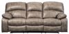 Picture of Dunwell - Driftwood Power Reclining Sofa