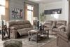 Picture of Dunwell - Driftwood Power Reclining Sofa