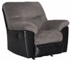 Picture of Millingar - Smoke Recliner