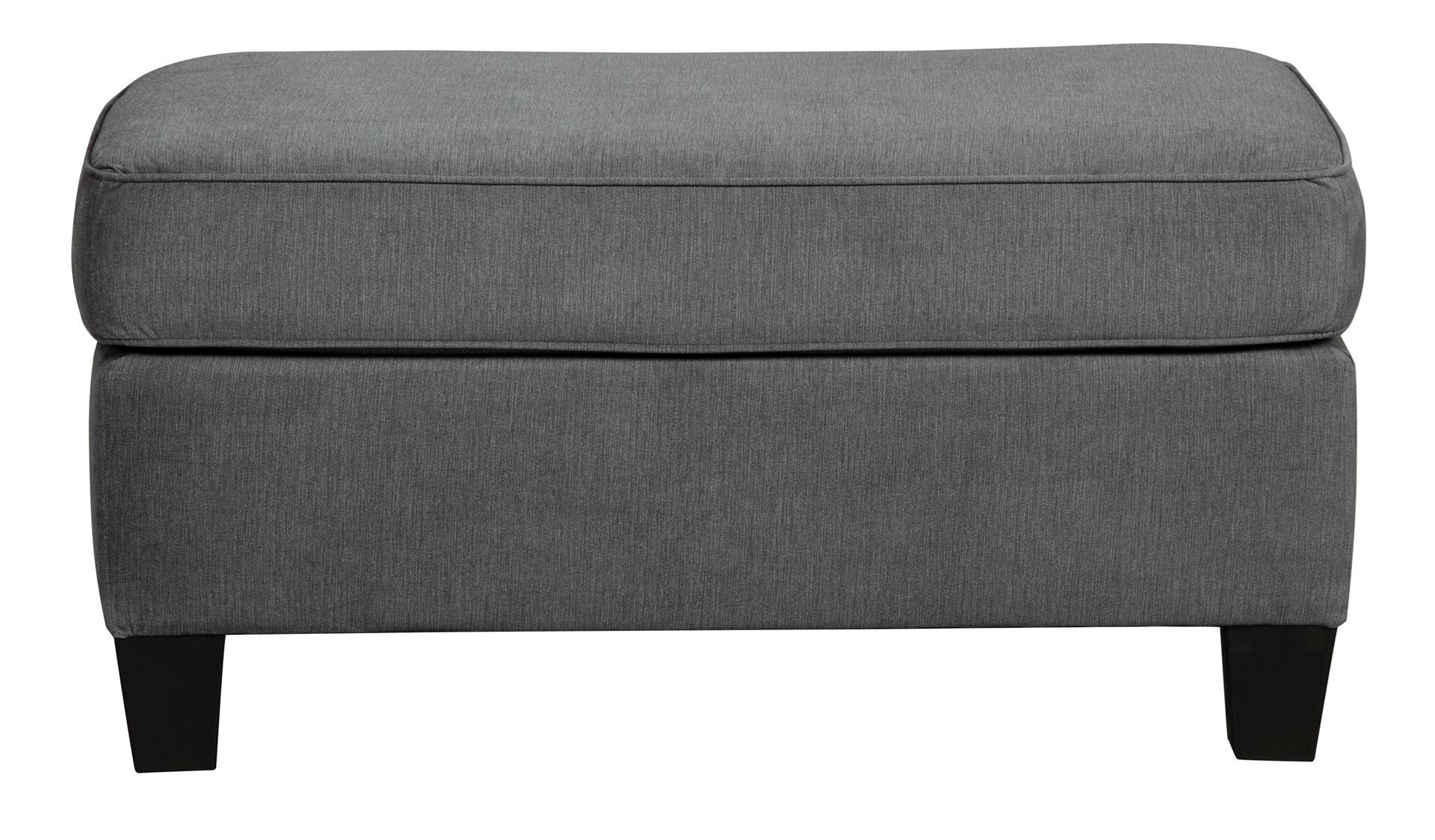 Sanzero Graphite Ottoman Kimbrell's Furniture