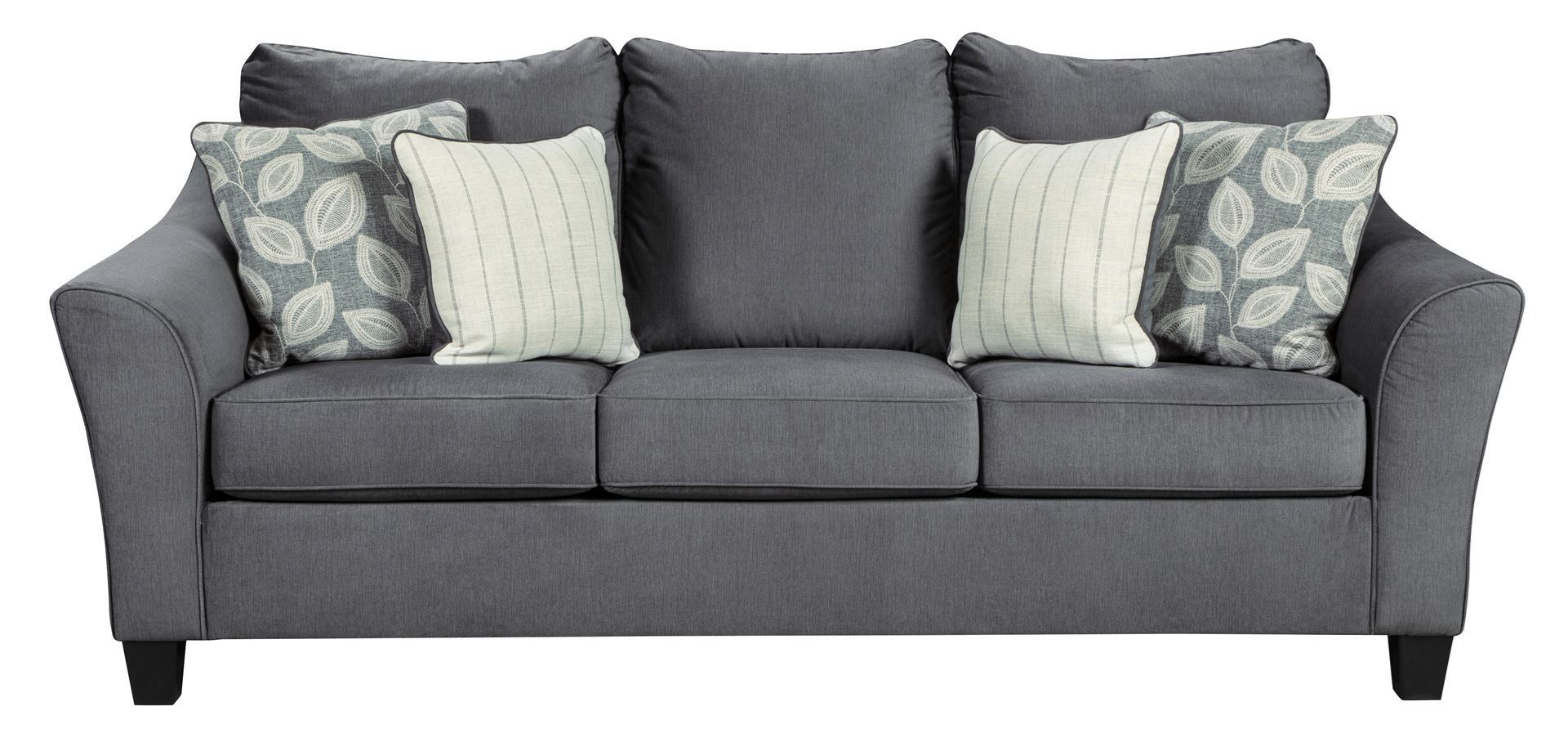 Sanzero Graphite Sofa Kimbrell's Furniture
