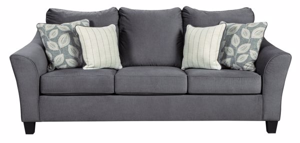 Picture of Sanzero - Graphite Sofa