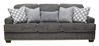 Picture of Locklin - Carbon Sofa