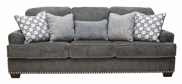 Picture of Locklin - Carbon Sofa