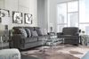 Picture of Locklin - Carbon Sofa