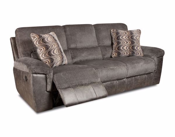 Picture of Monroe - Smoke Reclining Sofa