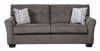 Picture of Alsen - Granite Sofa