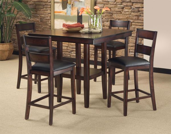 Picture of Pendwood - 5PC Pub Dinette