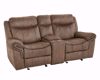 Picture of Knoxville - Dual Reclining Console Loveseat