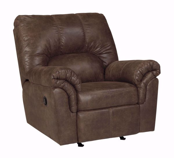 Picture of Bladen - Coffee Rocker Recliner