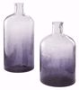 Picture of Maleah Purple 2PC Vase Set