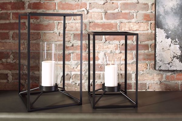 Picture of Demtrois 2PC Lantern Set