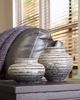 Picture of Devonee Gray 2PC Jar Set