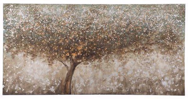 Picture of Okeria Arbor Scene Canvas Art