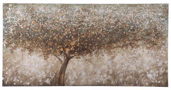 Picture of Okeria Arbor Scene Canvas Art