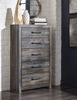 Picture of Drystan - 5 Drawer Chest