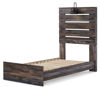 Picture of Drystan - Twin Panel Bed